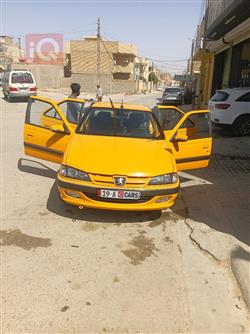 بيجو بارس